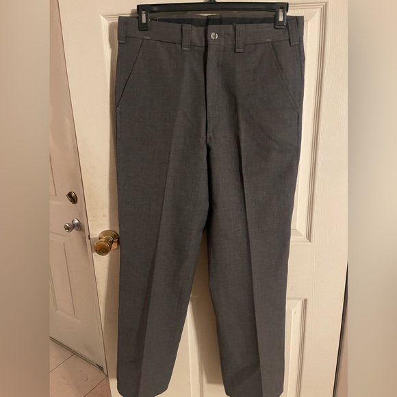 CC Filson vintage 100% pure wool pant zipper 42 Talon...